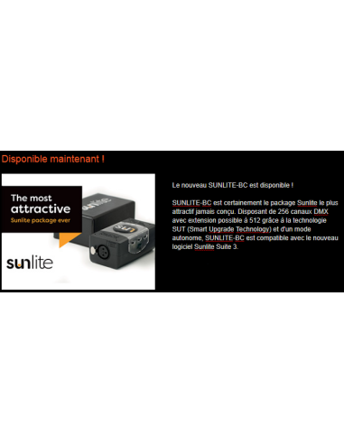 SUNLITE-BC