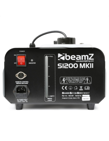 S1200 MKII