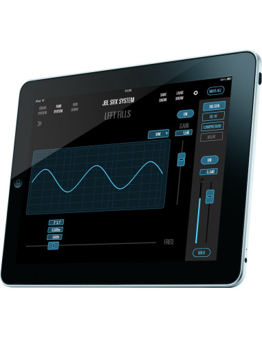 SRX 828 SP