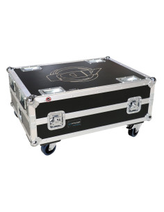 ADJ Charging Case 6x Element Par