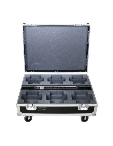 ADJ Charging Case 6x Element Par