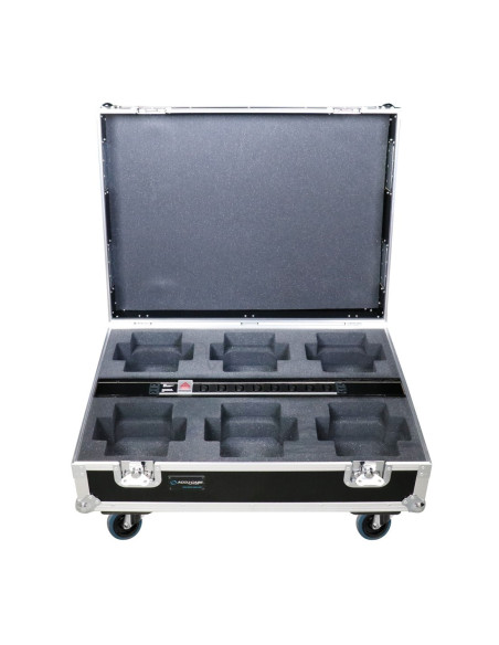ADJ Charging Case 6x Element Par