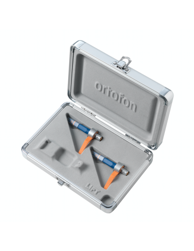 Concorde MKII Twin DJ