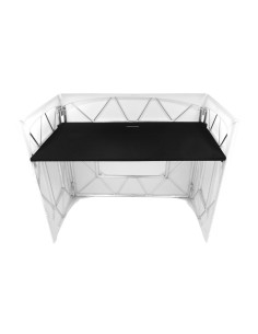 PRO Event Table Scrim White 2