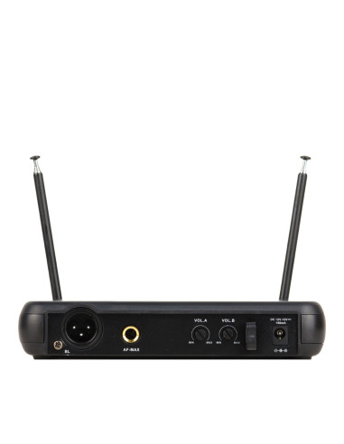 WM 2400 MH