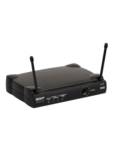 WM 3400 PT UHF