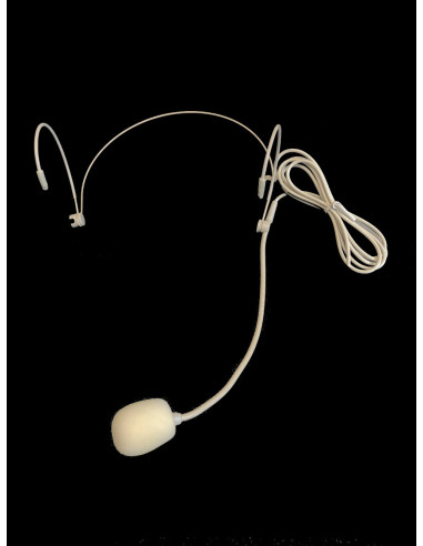 UHF B210 DSP Headset Solo