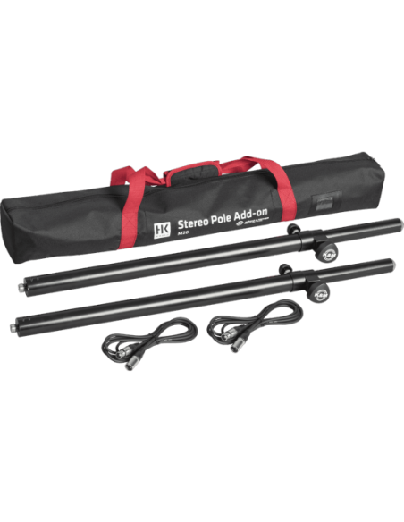Pack KM20-XLR
