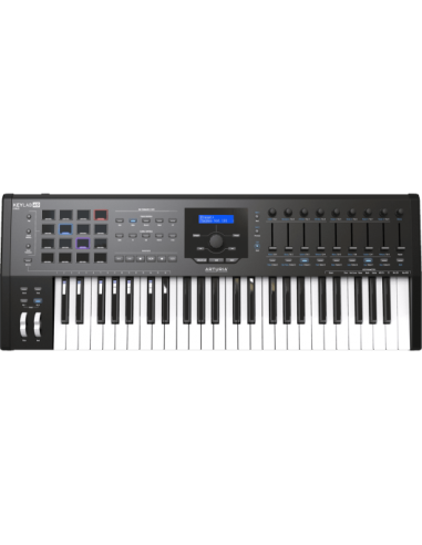 Keylab 49 MKII Black