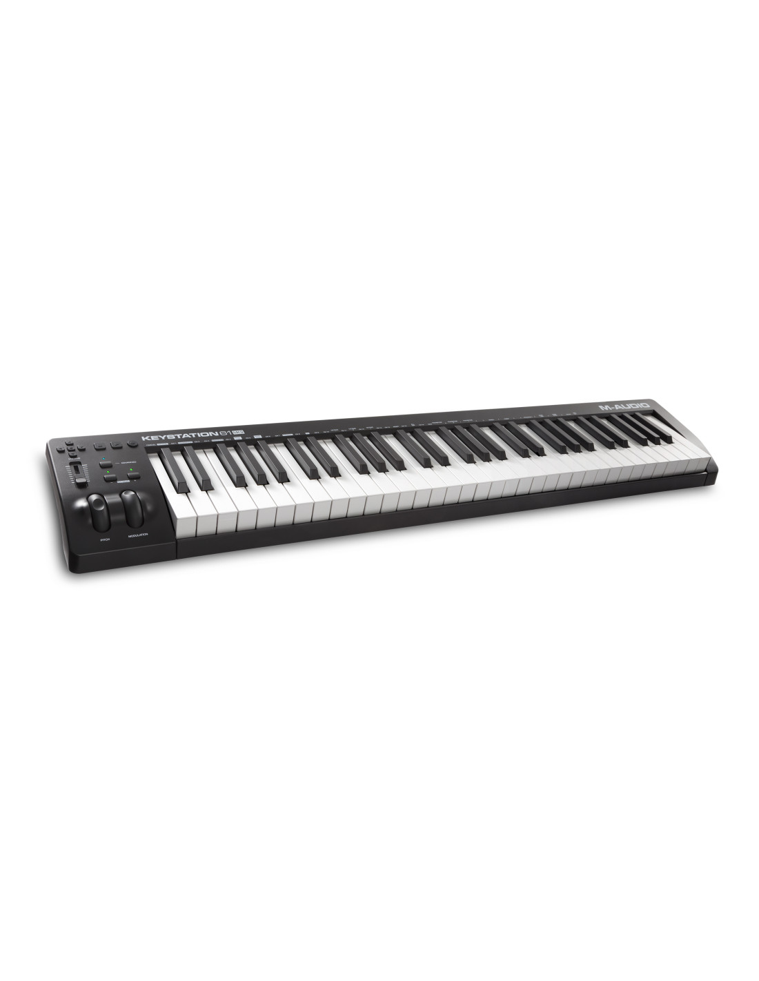 Partech Keystation M-audio Keystation 61 MK3 - Claviers Maître 61 Touches