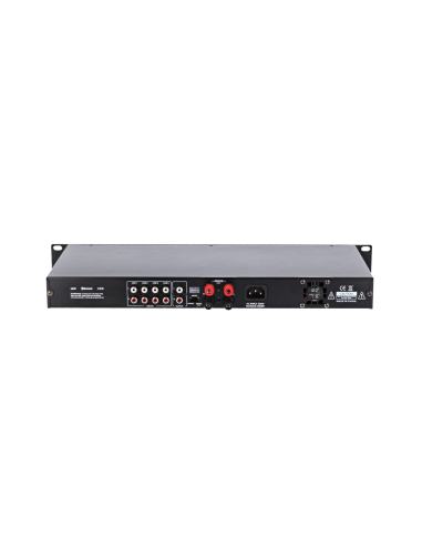 Media Amp One