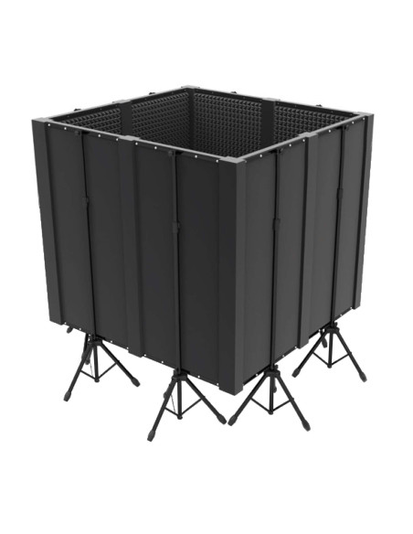Cabine Studio Gamma