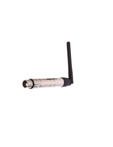 Wireless 512 DMX Femelle