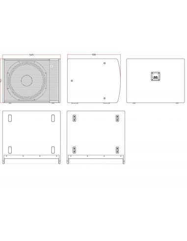 Ifix 13S White