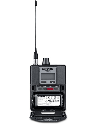 P9RA PLUS G6E