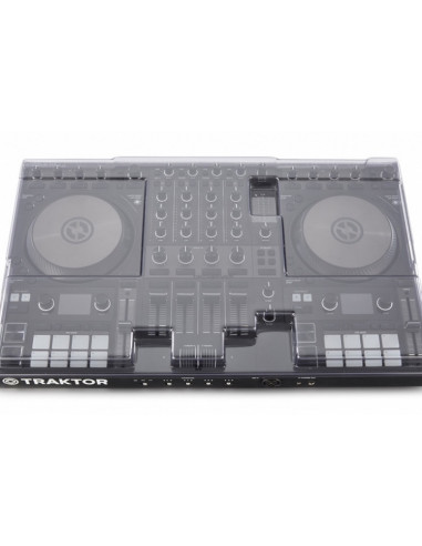 Decksaver Traktor Kontrol S4 MK3