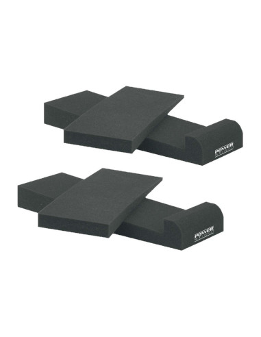 Pack 2 x T5V + Mousse Acoustique