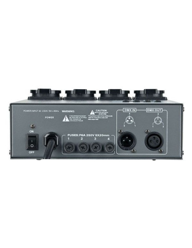 RP 405 MKII Relay Pack