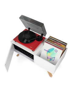 Turntable Lowboard 2