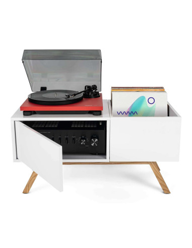 Turntable Lowboard