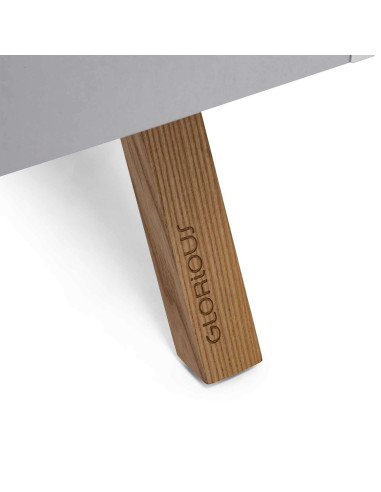Turntable Lowboard
