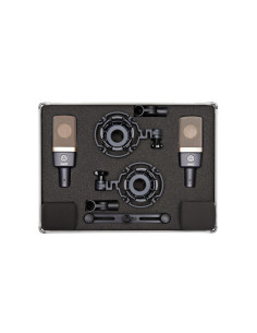 Akg - C314 Matched Pair - Terre de Son 2
