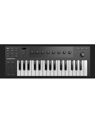 Komplete Kontrol M32