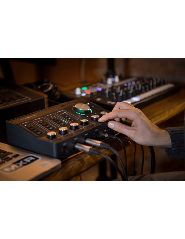 Audiofuse Studio