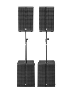 Linear 3 Bass Power Pack