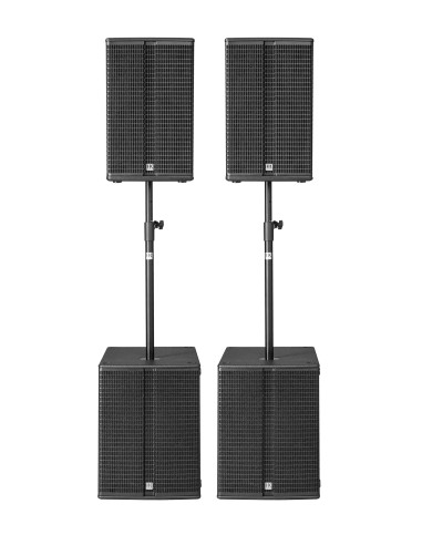 Linear 3 Bass Power Pack