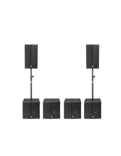 Linear 3 High Performance Pack