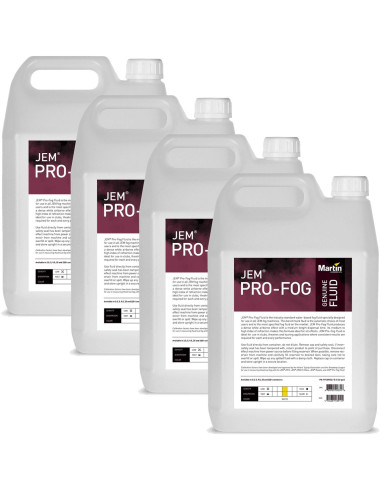 Pro Fog 4x5L