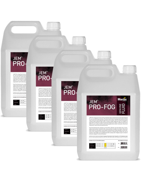Pro Fog 4x5L
