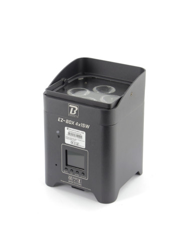 EZ-BOX 4X15W
