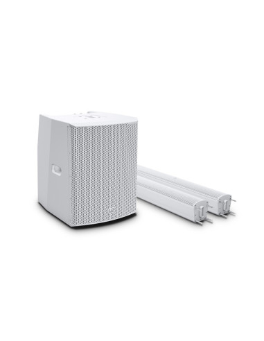 MAUI 28 G2 WHITE bundle