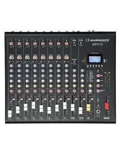 MPX12 + kit de rackage offert