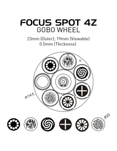Focus Spot 4Z