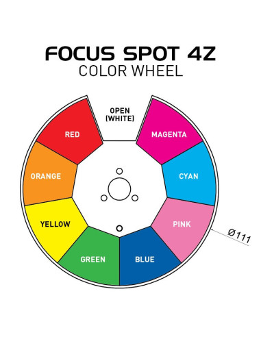 Focus Spot 4Z Pearl