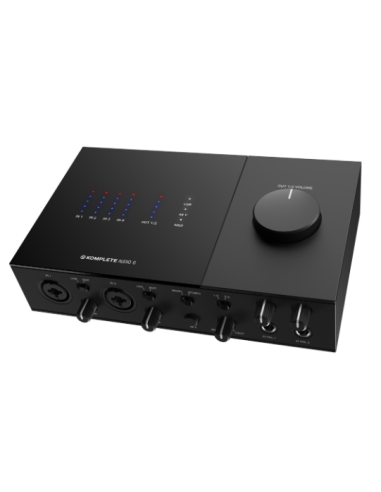 Komplete Audio 6 MK2