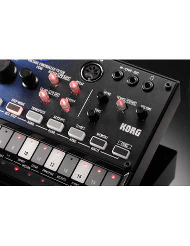 Volca Nubass