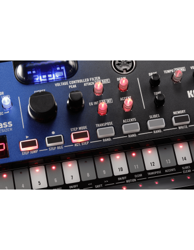Volca Nubass