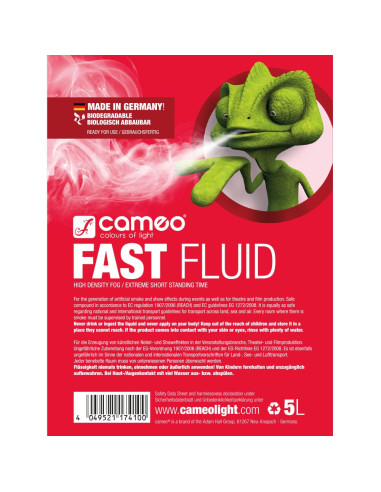 FAST FLUID 5L