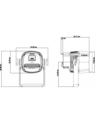BT COLORAY 120R