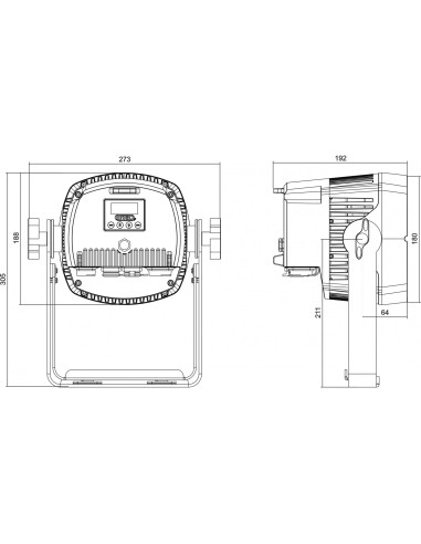 BT COLORAY 18FCR
