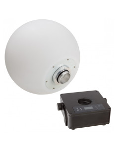 ACCU DECOLITE IP BALL 25CM 2