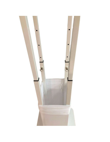 LSA 200 XL WH
