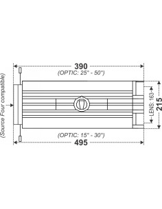 BT PROFILE160/OPTIC 15-30 2