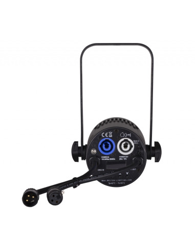BEAMSPOT1 DMX WW