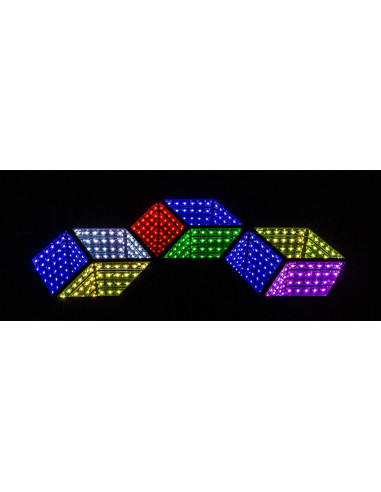 HEXAGON 3D