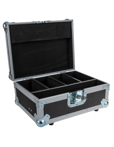 CASE FOR 4XACCU DECOLITE
